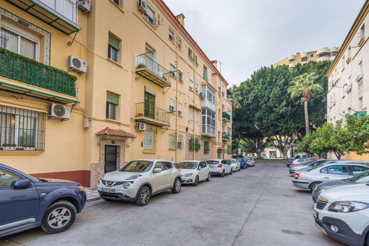 Apartment Alferez I By Ele Málaga